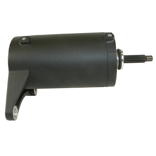Starter motor for Victory cruiser motorcycles - 12V