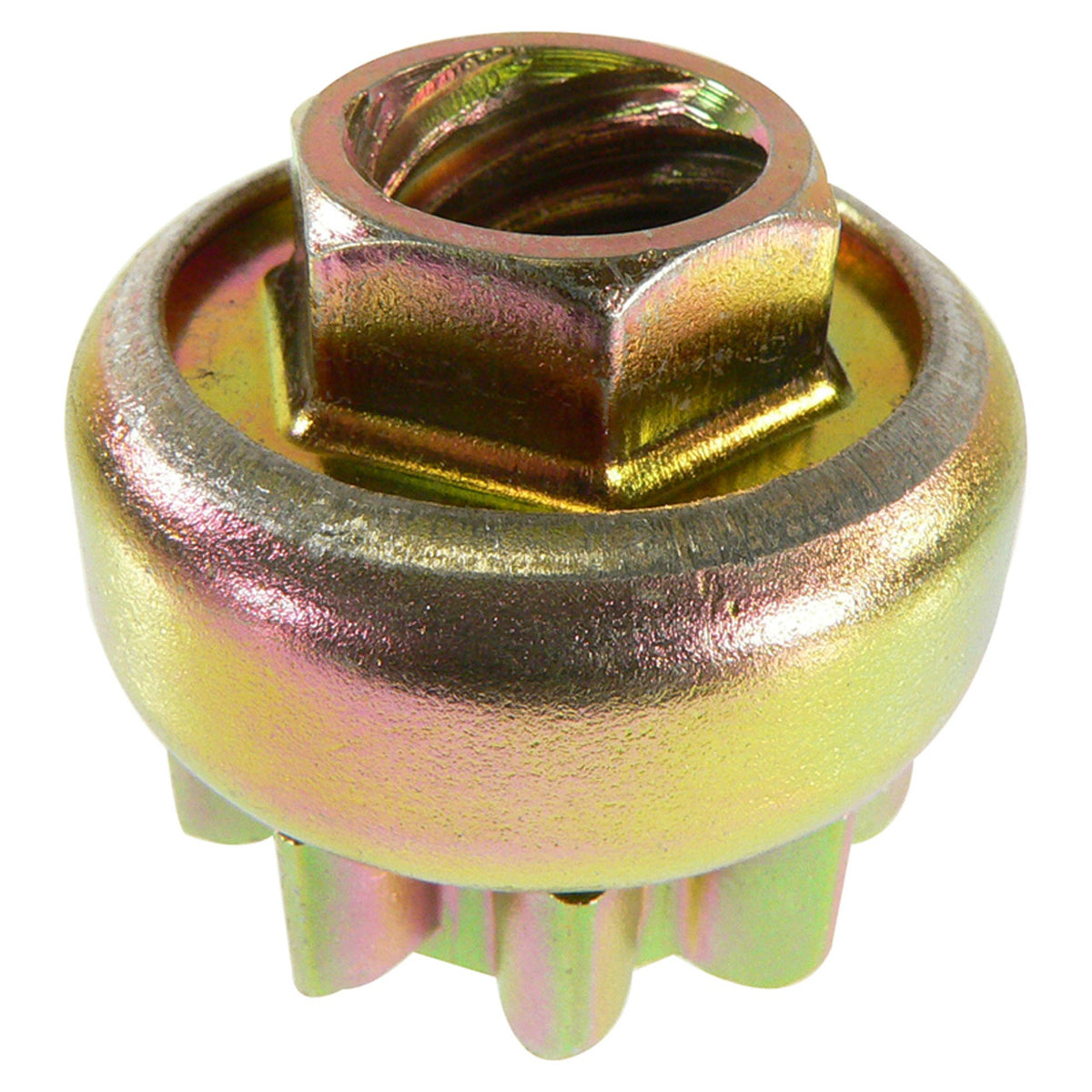 Starter drive for United Technologies starters - 9 tooth