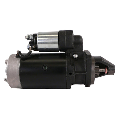 Starter motor for Timberjack machines - 24V, 10 tooth