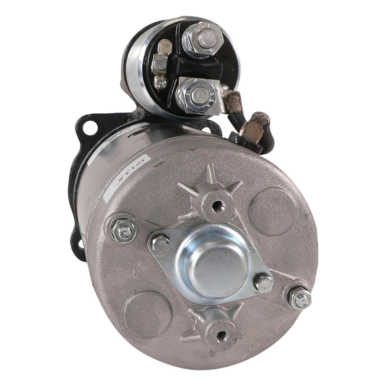 Starter motor for Timberjack machines - 24V, 10 tooth