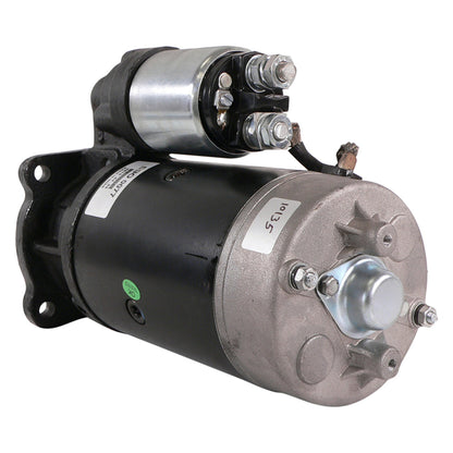 Starter motor for Timberjack machines - 24V, 10 tooth
