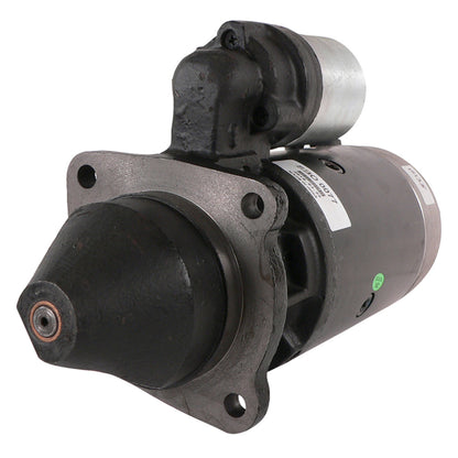 Starter motor for Timberjack machines - 24V, 10 tooth
