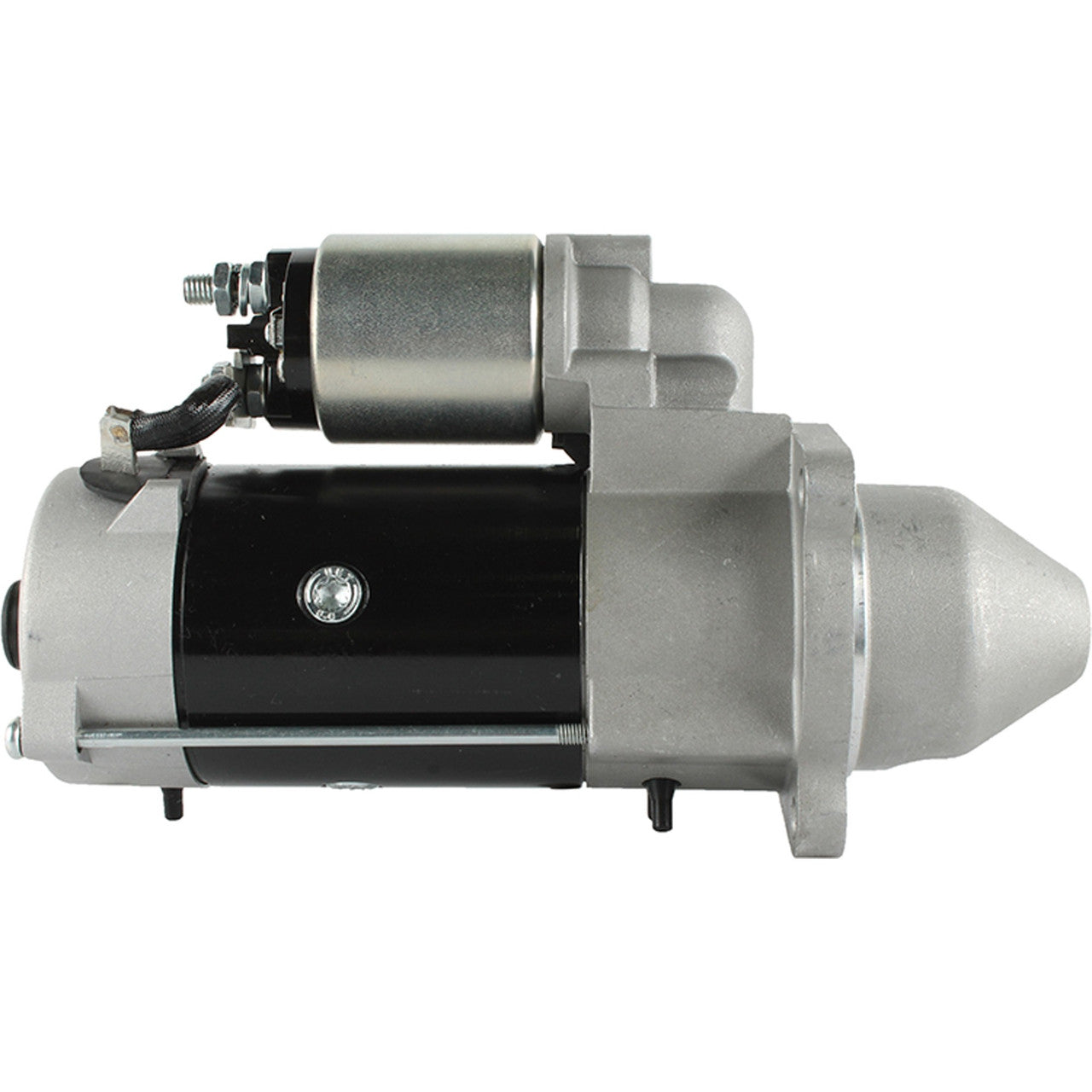 Starter motor for KHD engines - 12V, 9 tooth