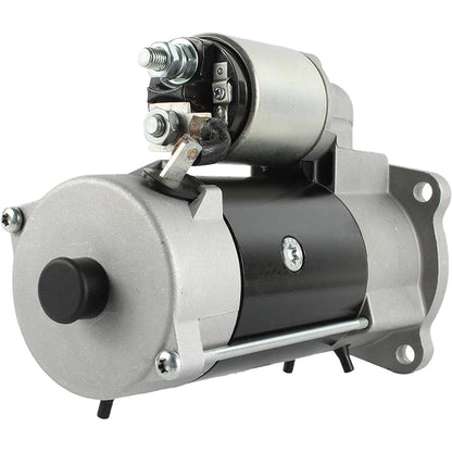 Starter motor for KHD engines - 12V, 9 tooth