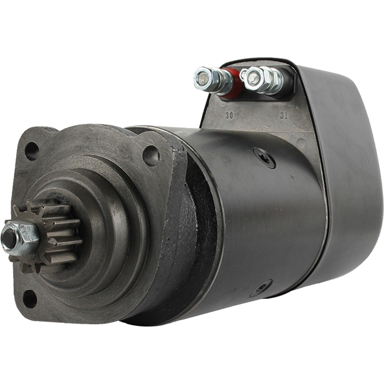 Starter motor for Fiat and Volvo engines - 24V