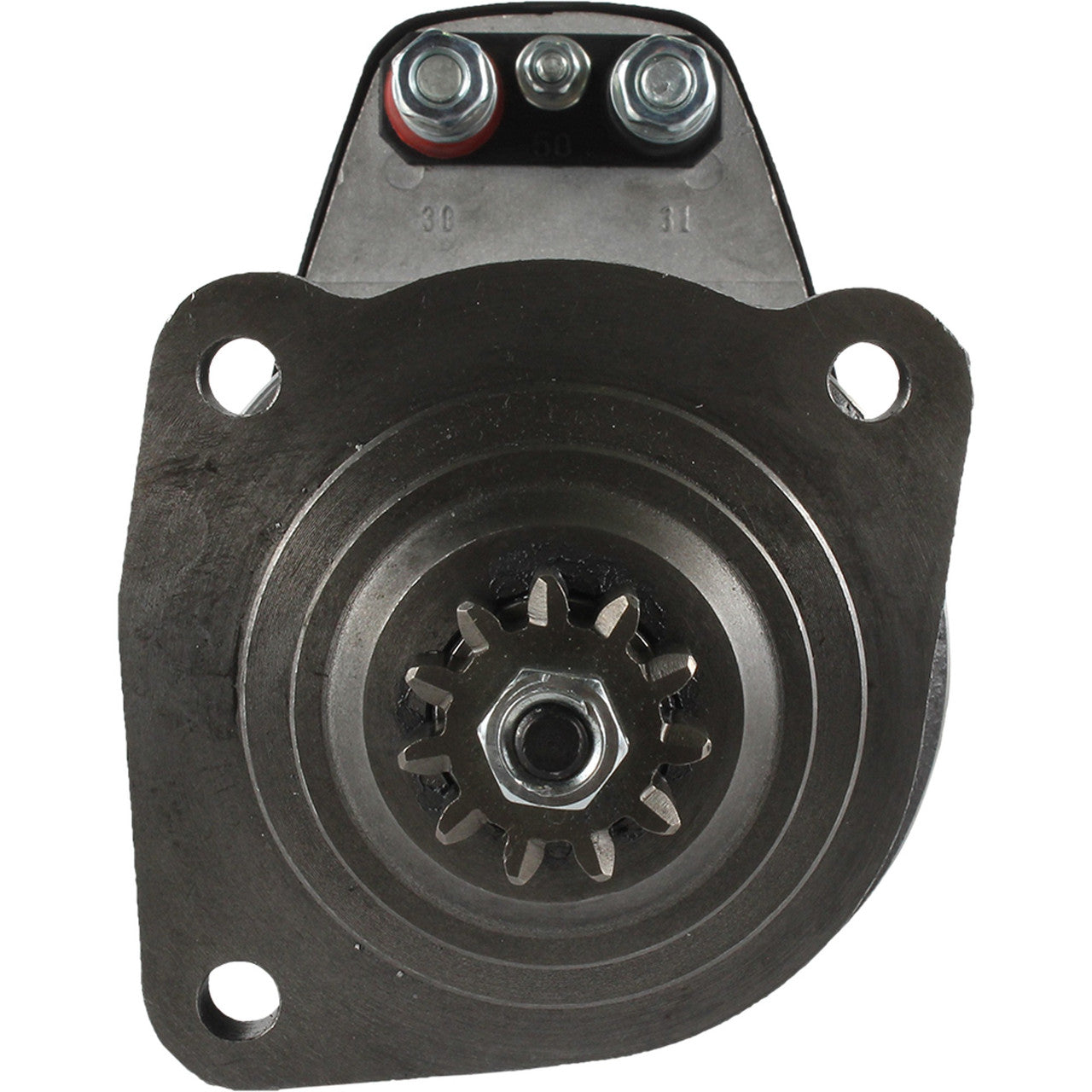 Starter motor for Fiat and Volvo engines - 24V