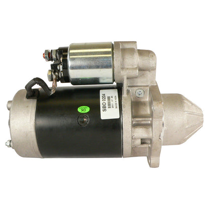 Starter Motor for Deutz-Fahr D6807 Tractor & Combine M3330 - 12V 3.1kW 9 Teeth