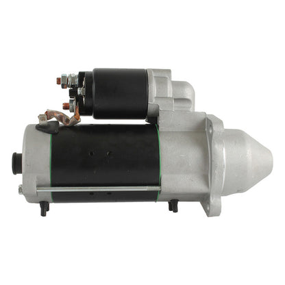 Starter Motor 24V 9T CW for Deutz KHD Volvo Bomag | Repl. Bosch 0001231005