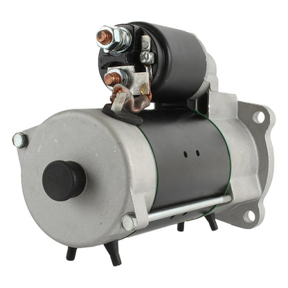 Starter Motor 24V 9T CW for Deutz KHD Volvo Bomag | Repl. Bosch 0001231005