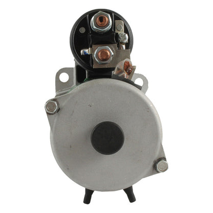 Starter Motor 24V 9T CW for Deutz KHD Volvo Bomag | Repl. Bosch 0001231005