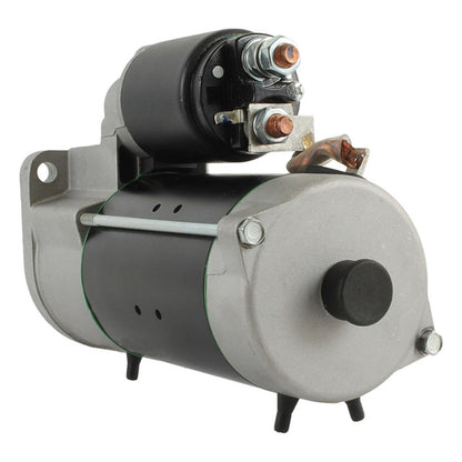 Starter Motor 24V 9T CW for Deutz KHD Volvo Bomag | Repl. Bosch 0001231005