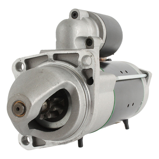 Starter Motor 24V 9T CW for Deutz KHD Volvo Bomag | Repl. Bosch 0001231005