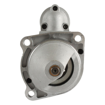 Starter Motor 24V 9T CW for Deutz KHD Volvo Bomag | Repl. Bosch 0001231005