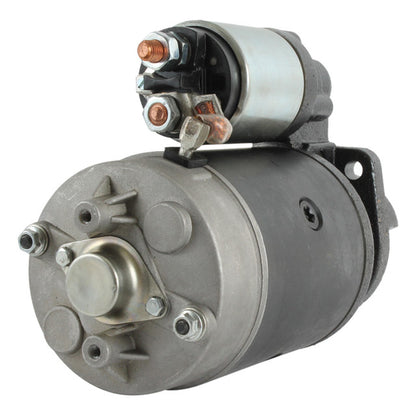 New Starter for KHD Engine F2L1011 1989-ON 12V 11T CW 117-9470 410-24094