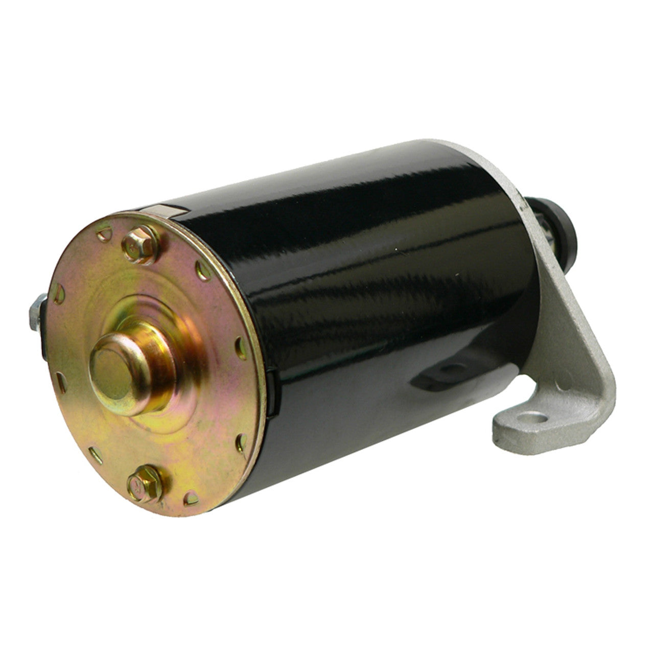 Starter motor for Briggs & Stratton engines and Toro Groundsmaster 52