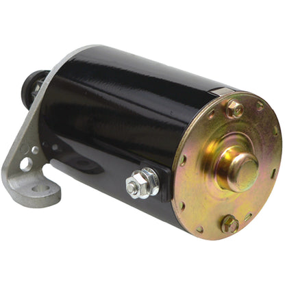 Starter motor for Briggs & Stratton engines and Toro Groundsmaster 52