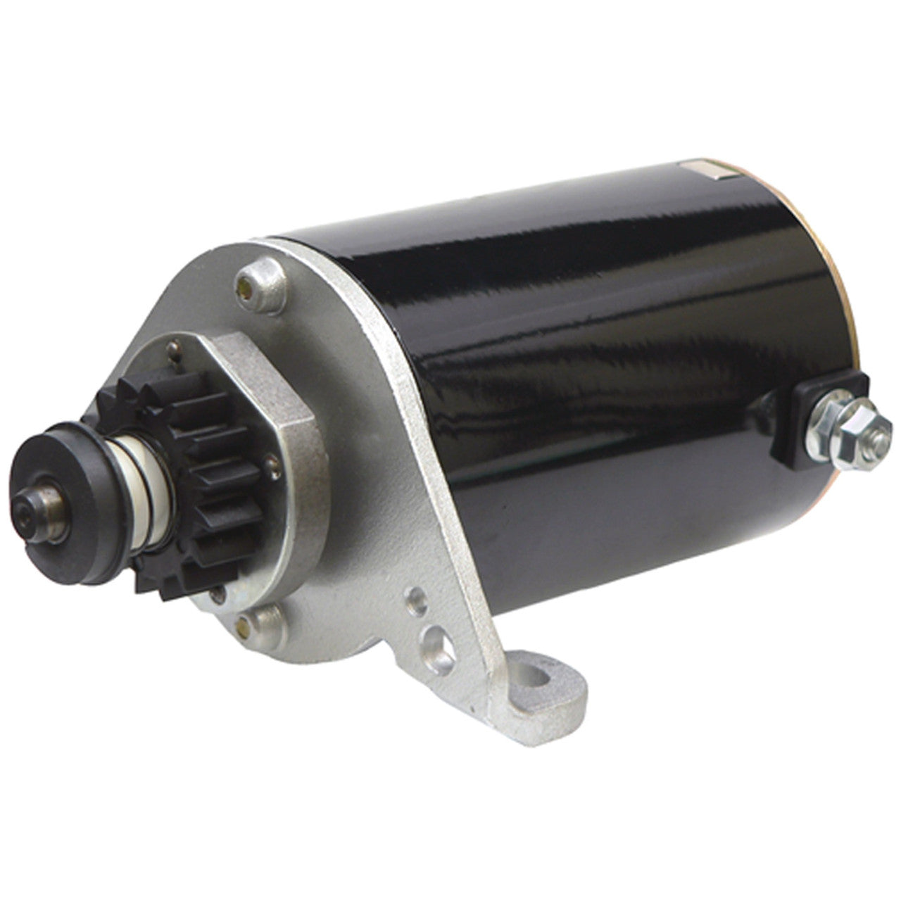 Starter motor for Briggs & Stratton engines and Toro Groundsmaster 52