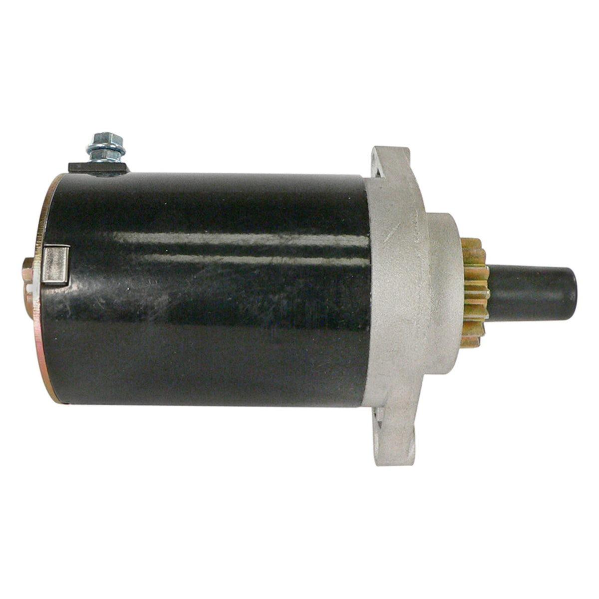 Starter motor for Briggs and Stratton recreational and industrial engines