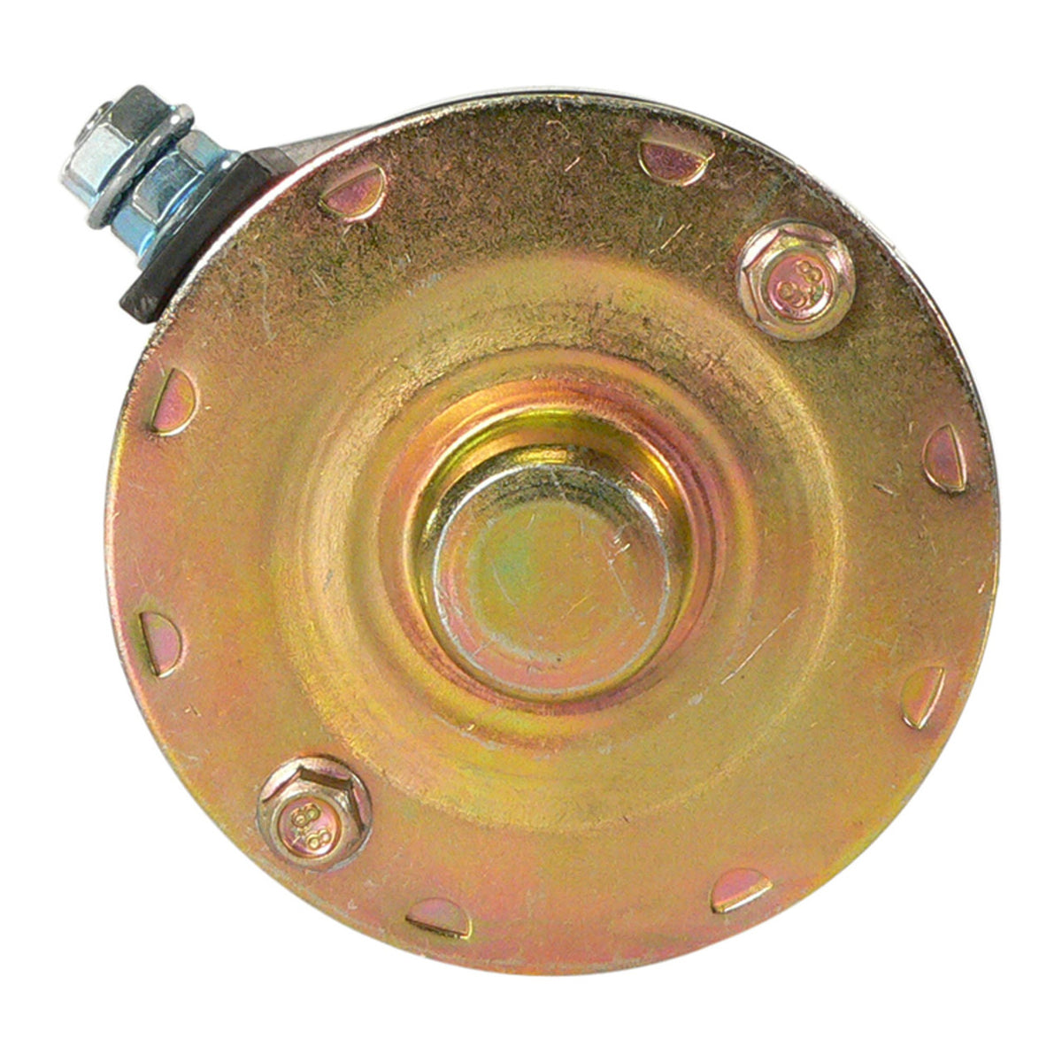 Starter motor for Briggs and Stratton recreational and industrial engines