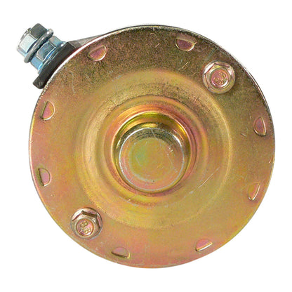 Starter motor for Briggs and Stratton recreational and industrial engines