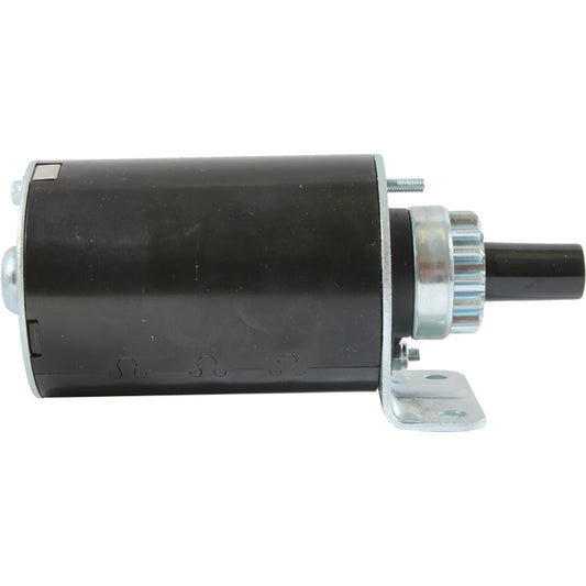 Starter motor for Briggs and Stratton air cooled engines