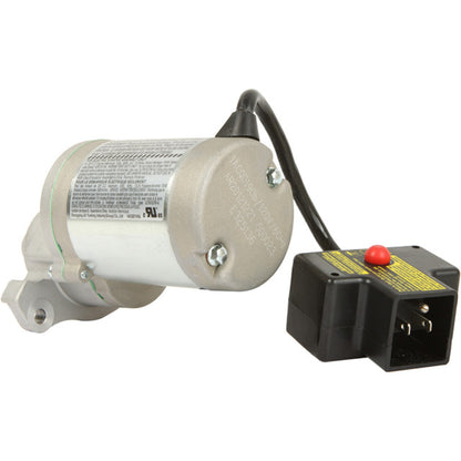 Snow Blower Starter Motor 110V CCW 12T PMDD Aftermarket Replacement