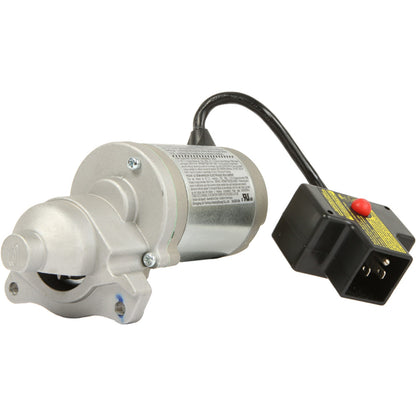 Snow Blower Starter Motor 110V CCW 12T PMDD Aftermarket Replacement