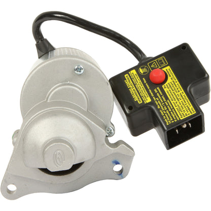 Snow Blower Starter Motor 110V CCW 12T PMDD Aftermarket Replacement