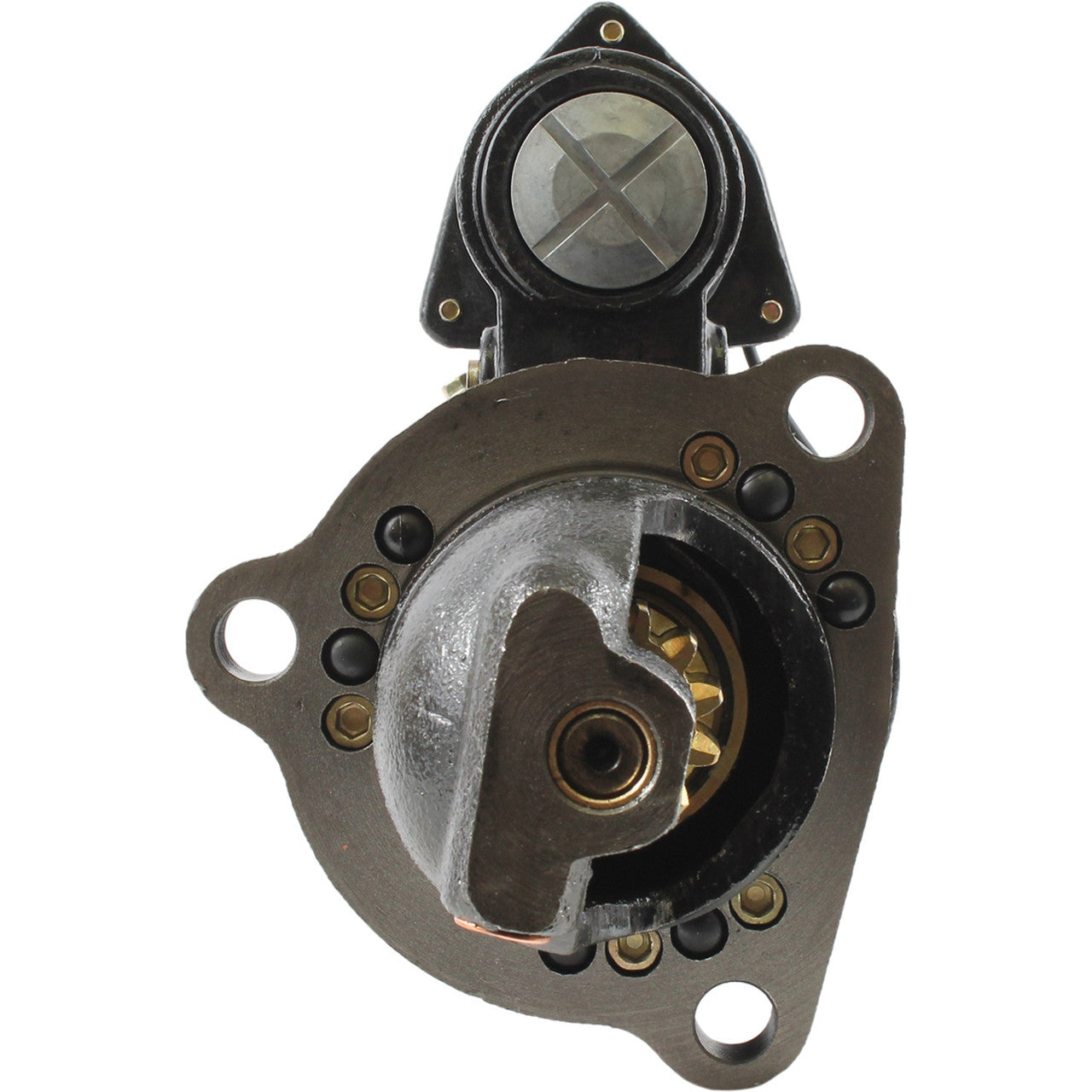 Starter motor for Agco Allis, Case, Caterpillar and Ford machines
