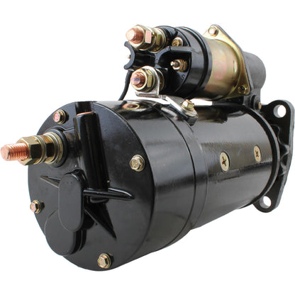 Starter motor for Caterpillar, Fiat Allis, Timberjack and Cummins engines