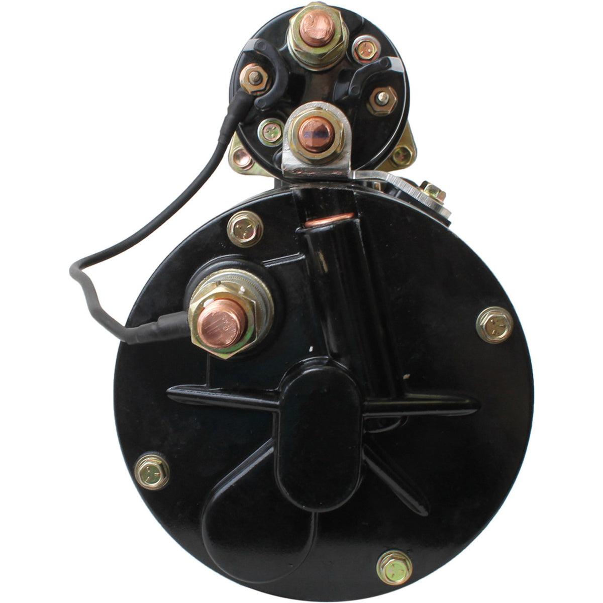 Starter motor for Caterpillar, Fiat Allis, Timberjack and Cummins engines