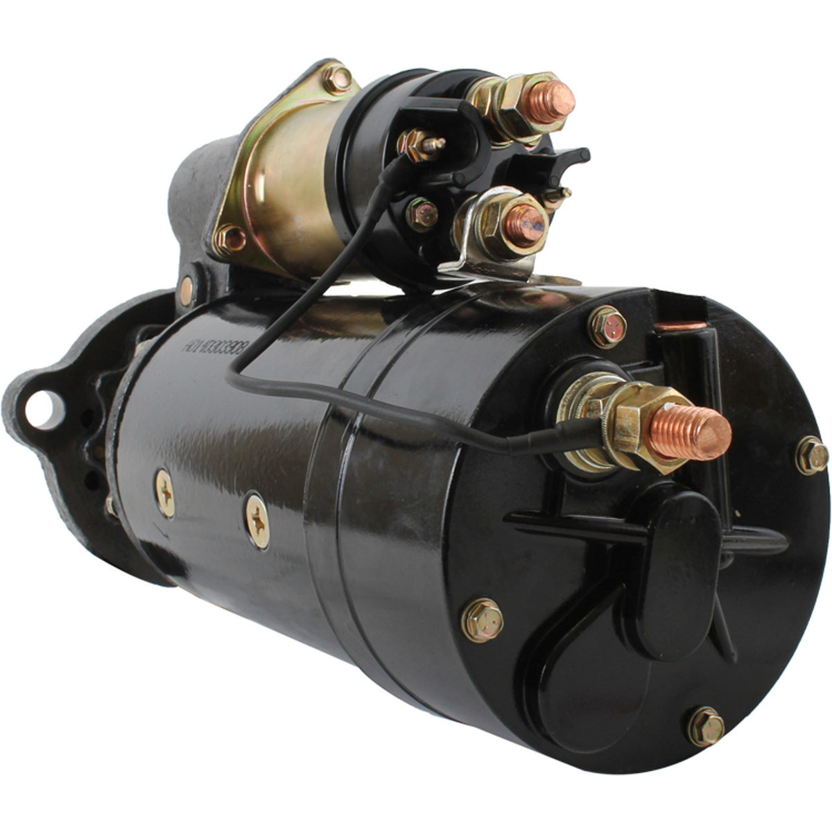 Starter motor for Caterpillar, Fiat Allis, Timberjack and Cummins engines