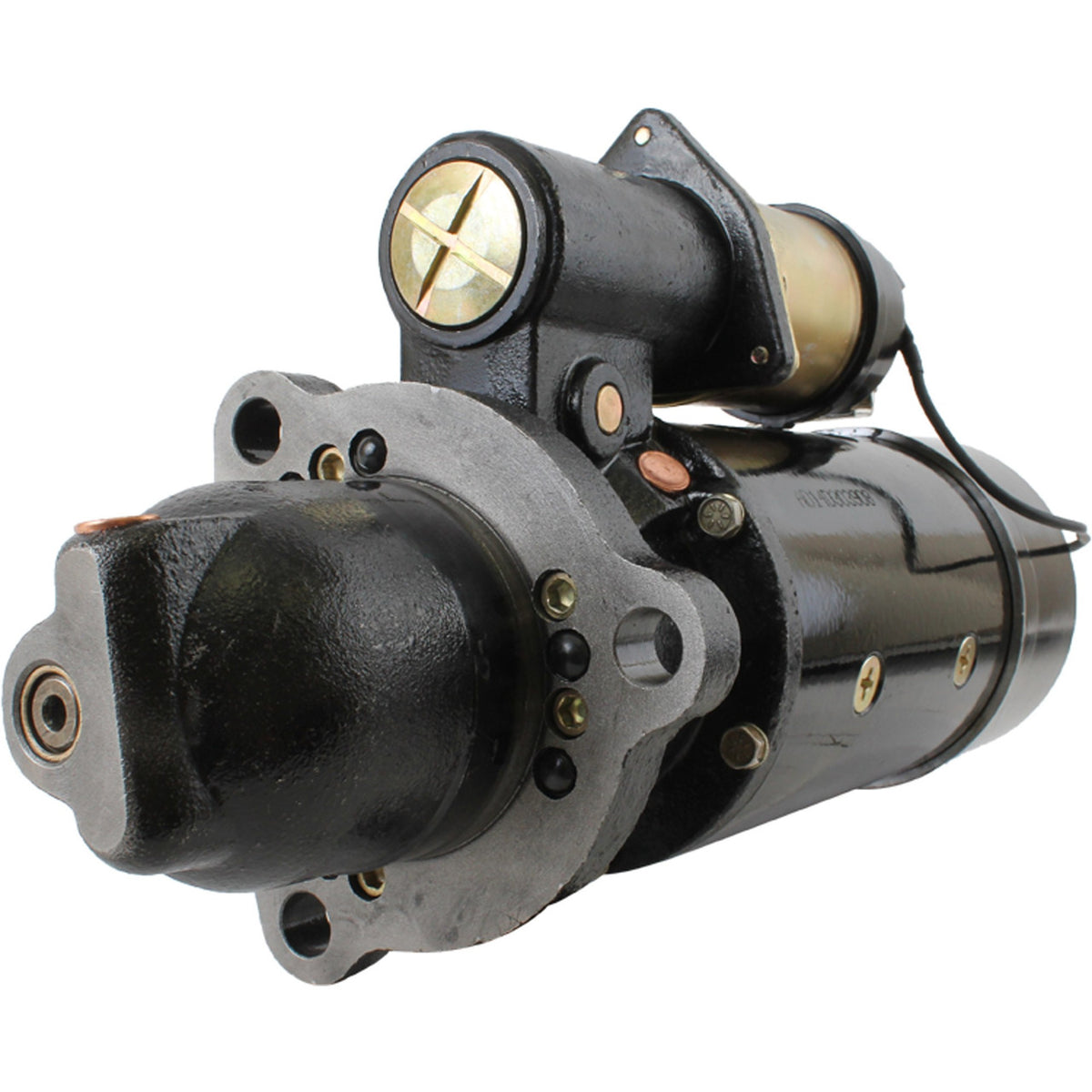 Starter motor for Caterpillar, Fiat Allis, Timberjack and Cummins engines