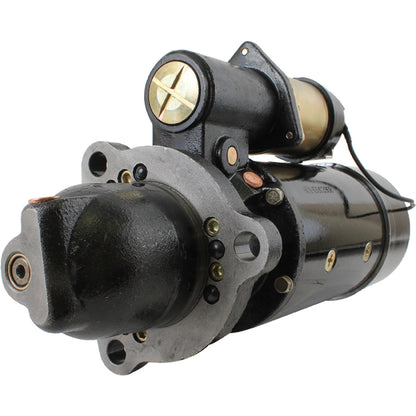 Starter motor for Caterpillar, Fiat Allis, Timberjack and Cummins engines