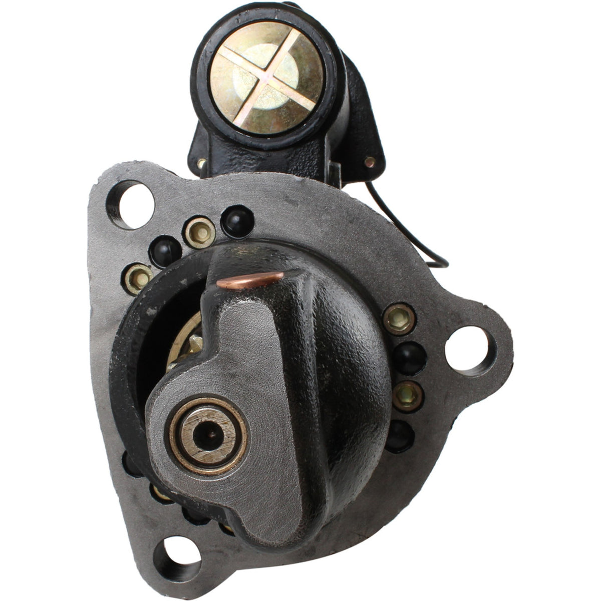Starter motor for Caterpillar, Fiat Allis, Timberjack and Cummins engines
