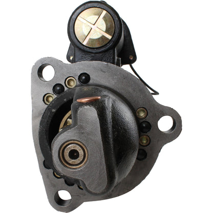 Starter motor for Caterpillar, Fiat Allis, Timberjack and Cummins engines