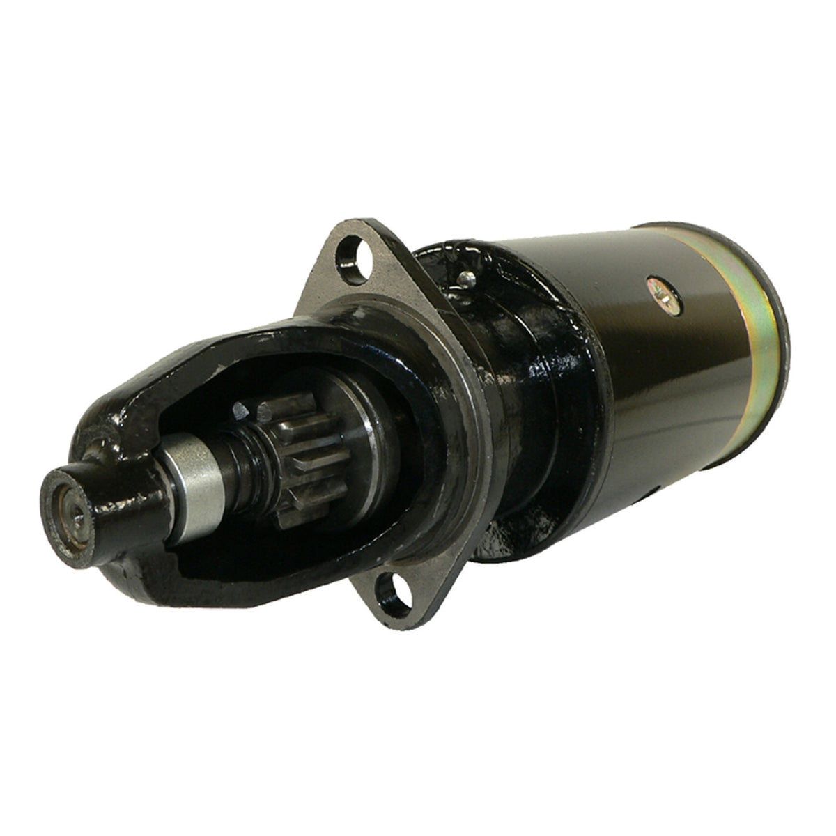 Starter Motor for International Farmall M and MTA Tractor 6V 10 Tooth SDR0088