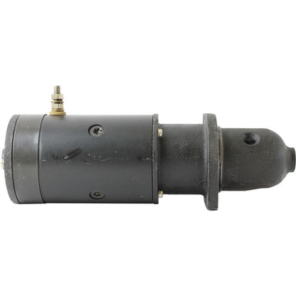 Starter Massey Ferguson TO-20 TO-30 1948-1954 6V 9T OEM 181541M91 SDR0089 New