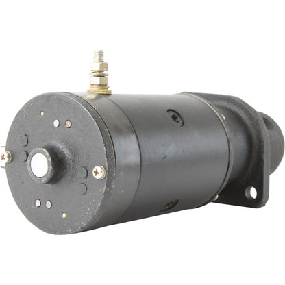 Starter Massey Ferguson TO-20 TO-30 1948-1954 6V 9T OEM 181541M91 SDR0089 New