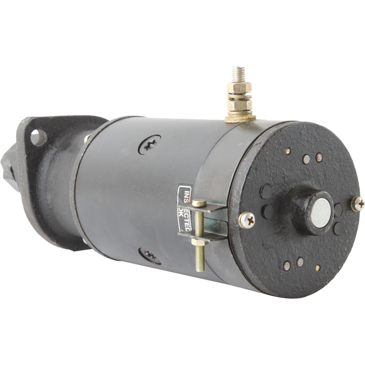 Starter Massey Ferguson TO-20 TO-30 1948-1954 6V 9T OEM 181541M91 SDR0089 New