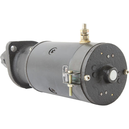 Starter Massey Ferguson TO-20 TO-30 1948-1954 6V 9T OEM 181541M91 SDR0089 New