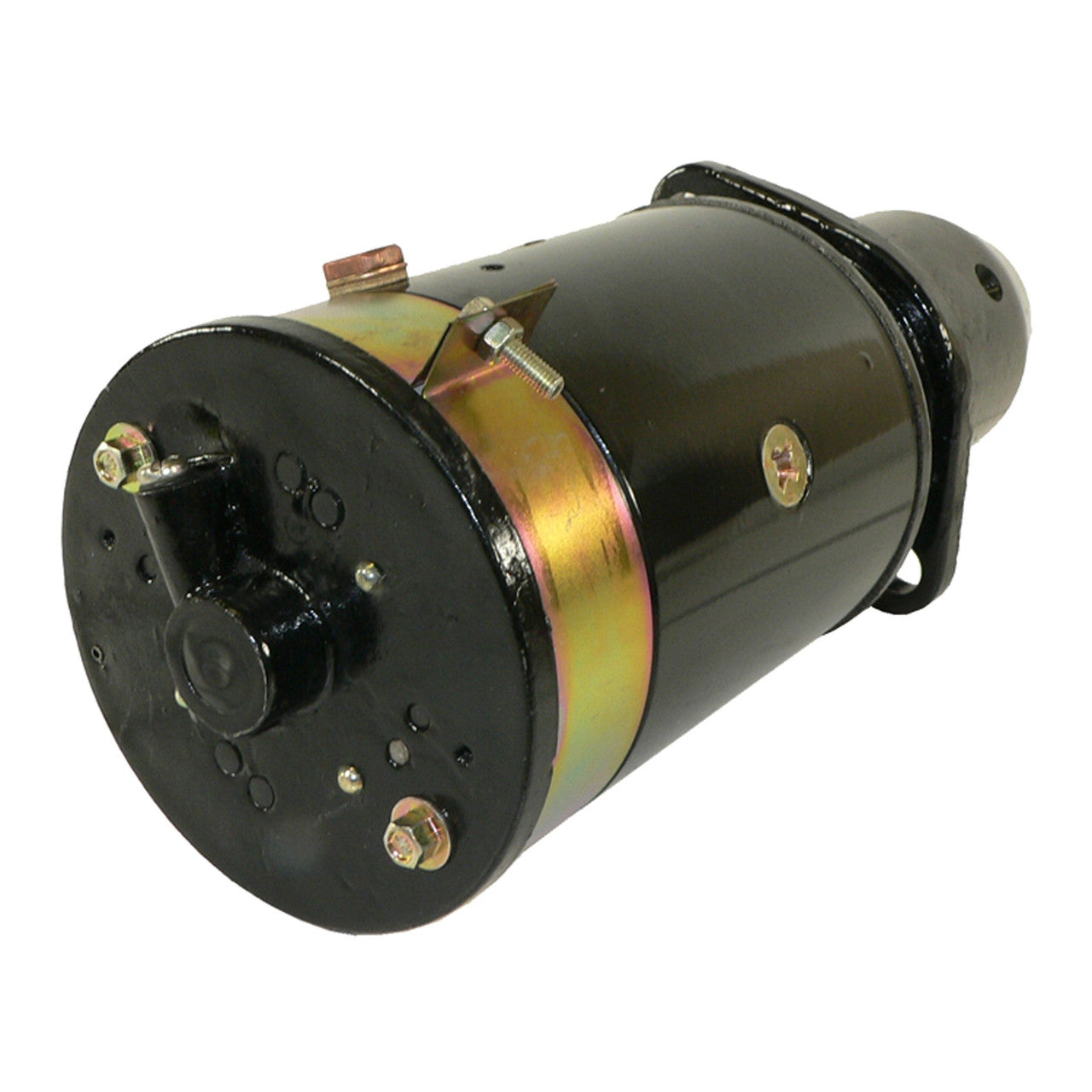 Starter motor for Farmall A, B, C, 100-240 and Case 220/230 - 6V CCW 10-tooth