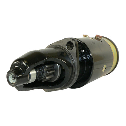 Starter motor for Farmall A, B, C, 100-240 and Case 220/230 - 6V CCW 10-tooth