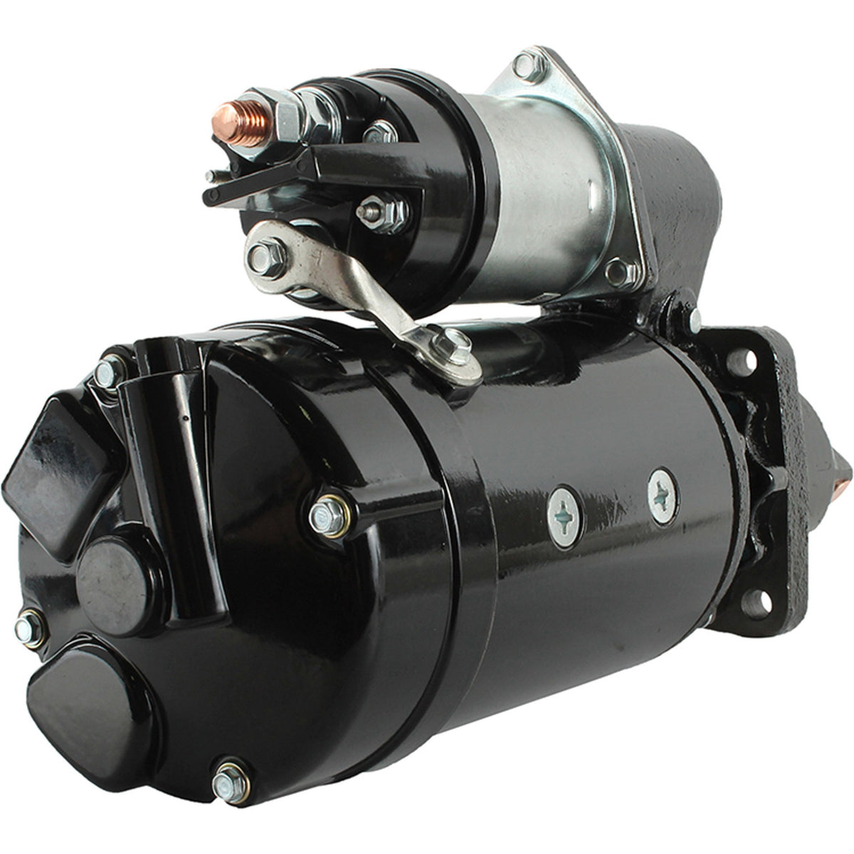 Starter Motor for John Deere 544G 624G 644G Loader and 643G 653G 843G Feller Buncher 12V