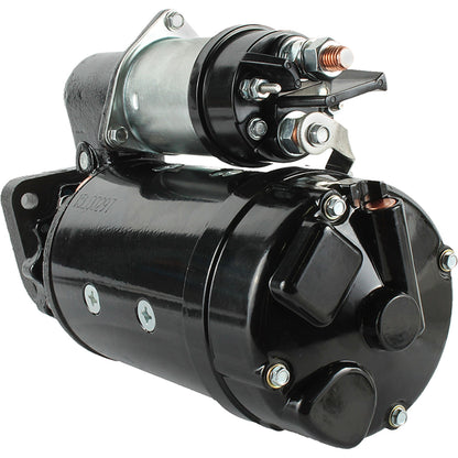 Starter Motor for John Deere 544G 624G 644G Loader and 643G 653G 843G Feller Buncher 12V