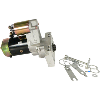 High Torque Mini Starter for Chevy SBC BBC 305 350 454 V8 Gear Reduction 3HP