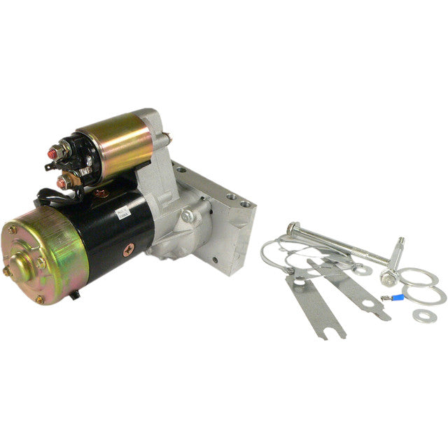 High Torque Mini Starter for Chevy SBC BBC 305 350 454 V8 Gear Reduction 3HP