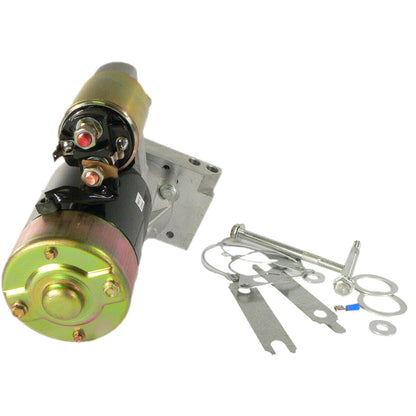 High Torque Mini Starter for Chevy SBC BBC 305 350 454 V8 Gear Reduction 3HP