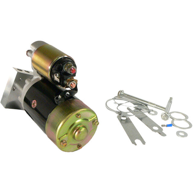 High Torque Mini Starter for Chevy SBC BBC 305 350 454 V8 Gear Reduction 3HP