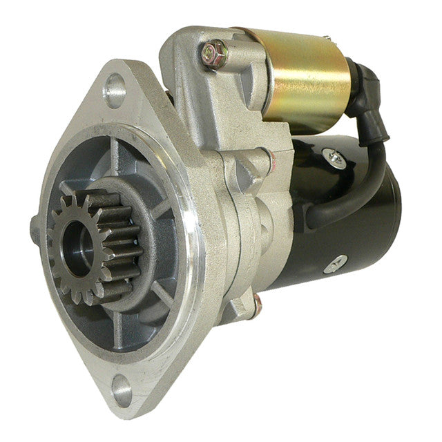 Starter Motor Yanmar Marine Engines 12V 1.4KW 15T 3JH2 4JH3 171008-77010